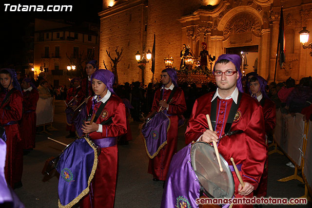 Procesin Jueves Santo 2010 - Reportaje I (Salida) - 322