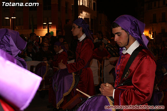 Procesin Jueves Santo 2010 - Reportaje I (Salida) - 325