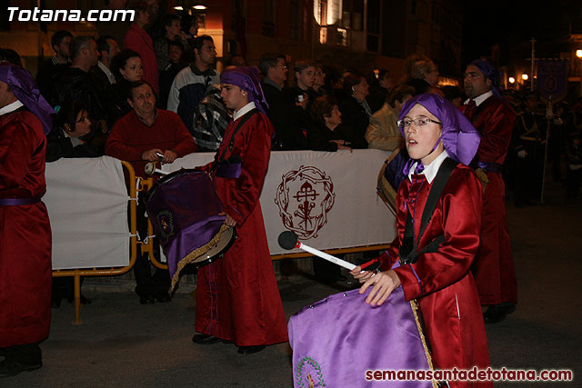 Procesin Jueves Santo 2010 - Reportaje I (Salida) - 327