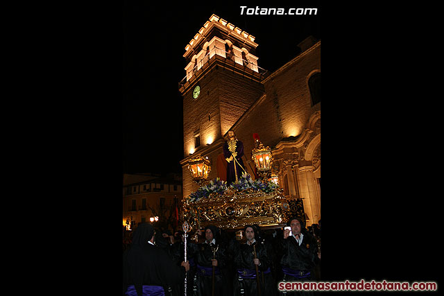 Procesin Jueves Santo 2010 - Reportaje I (Salida) - 333