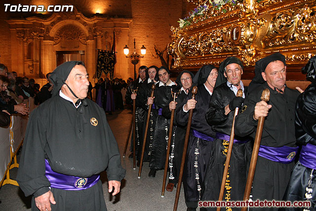 Procesin Jueves Santo 2010 - Reportaje I (Salida) - 352