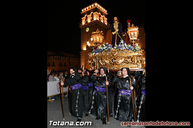 Procesin Jueves Santo 2010 - Reportaje I (Salida) - 355