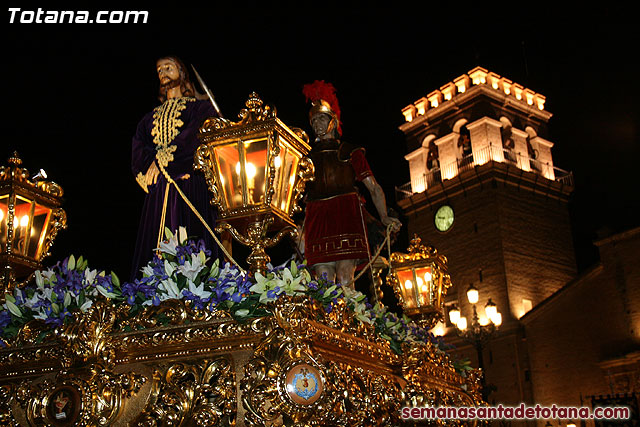 Procesin Jueves Santo 2010 - Reportaje I (Salida) - 357