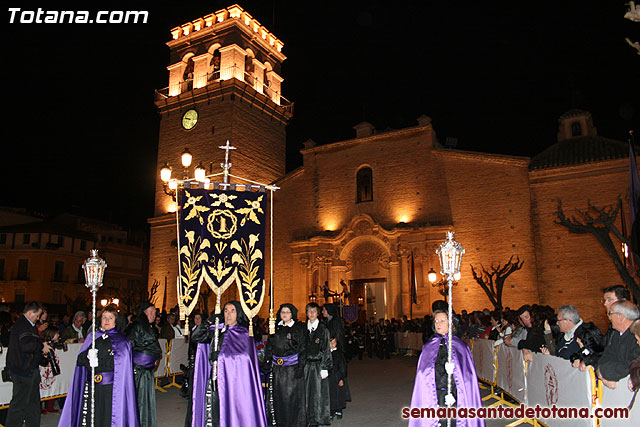 Procesin Jueves Santo 2010 - Reportaje I (Salida) - 358