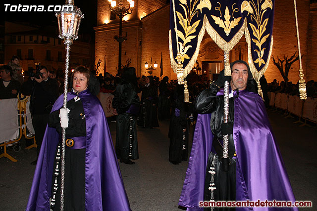 Procesin Jueves Santo 2010 - Reportaje I (Salida) - 359