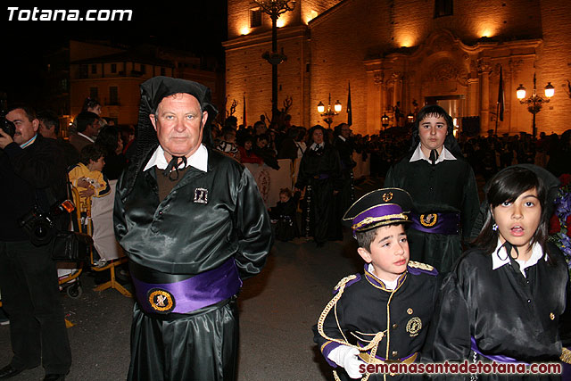 Procesin Jueves Santo 2010 - Reportaje I (Salida) - 362