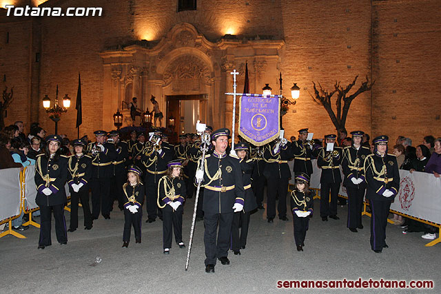 Procesin Jueves Santo 2010 - Reportaje I (Salida) - 367