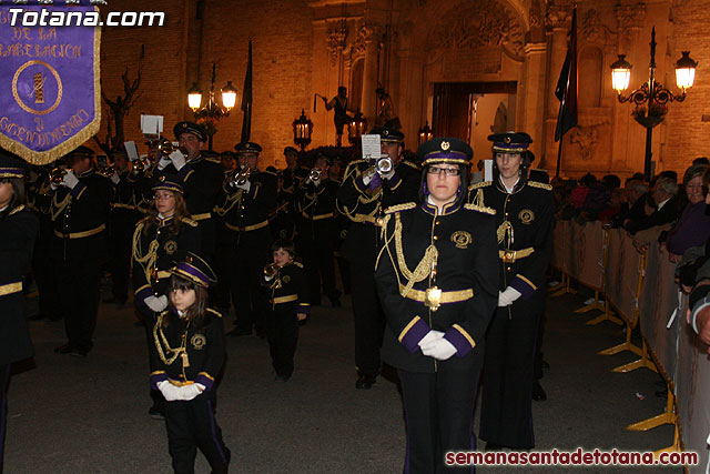 Procesin Jueves Santo 2010 - Reportaje I (Salida) - 368