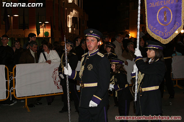 Procesin Jueves Santo 2010 - Reportaje I (Salida) - 369