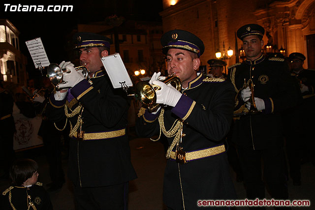 Procesin Jueves Santo 2010 - Reportaje I (Salida) - 371