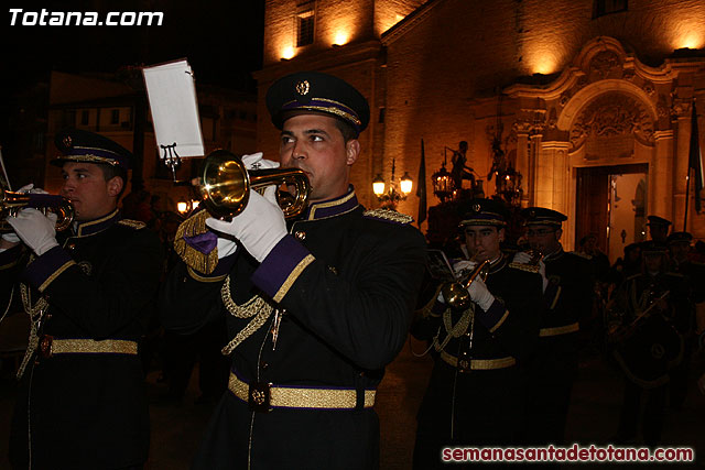 Procesin Jueves Santo 2010 - Reportaje I (Salida) - 372