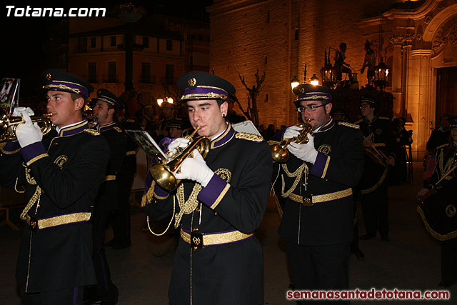 Procesin Jueves Santo 2010 - Reportaje I (Salida) - 373