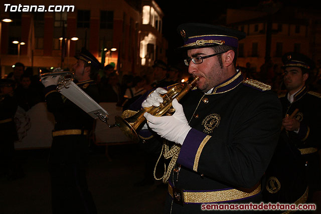 Procesin Jueves Santo 2010 - Reportaje I (Salida) - 374