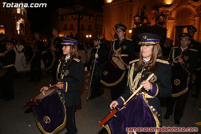 Procesin Jueves Santo 2010 - Reportaje I (Salida) - 376