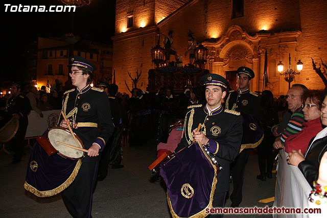 Procesin Jueves Santo 2010 - Reportaje I (Salida) - 377