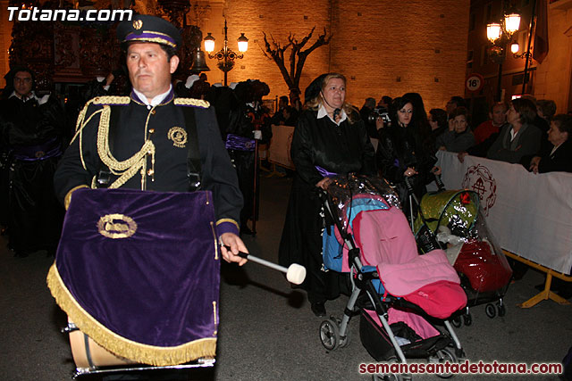 Procesin Jueves Santo 2010 - Reportaje I (Salida) - 378