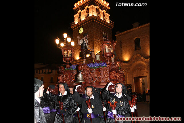 Procesin Jueves Santo 2010 - Reportaje I (Salida) - 383