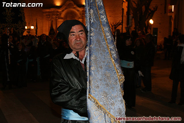 Procesin Jueves Santo 2010 - Reportaje I (Salida) - 403