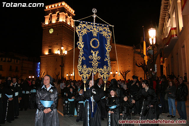 Procesin Jueves Santo 2010 - Reportaje I (Salida) - 405