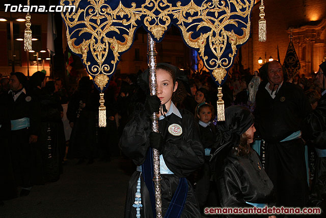 Procesin Jueves Santo 2010 - Reportaje I (Salida) - 406