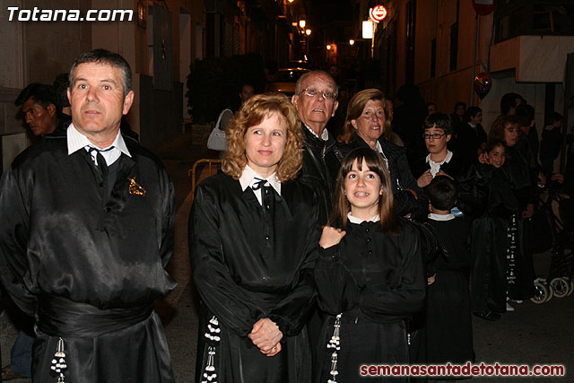 Procesin Jueves Santo 2010 - Reportaje I (Salida) - 409