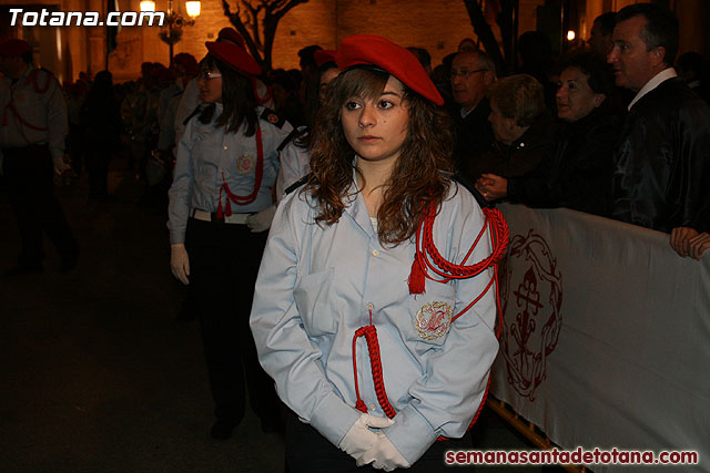 Procesin Jueves Santo 2010 - Reportaje I (Salida) - 415