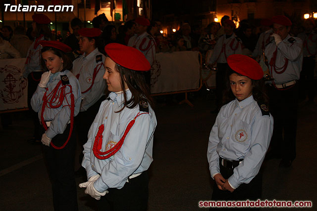 Procesin Jueves Santo 2010 - Reportaje I (Salida) - 416