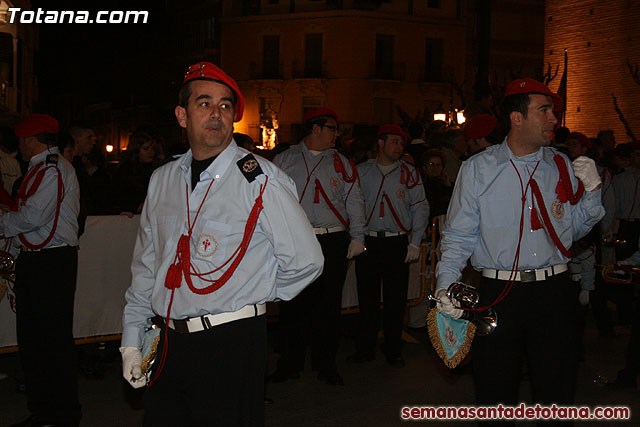 Procesin Jueves Santo 2010 - Reportaje I (Salida) - 418