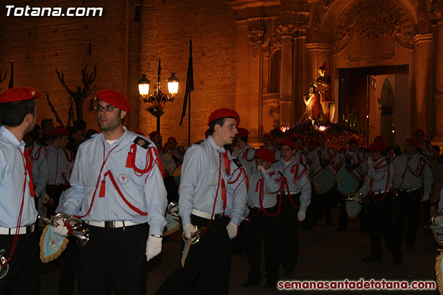 Procesin Jueves Santo 2010 - Reportaje I (Salida) - 420