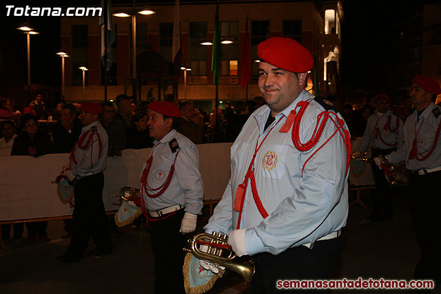 Procesin Jueves Santo 2010 - Reportaje I (Salida) - 421