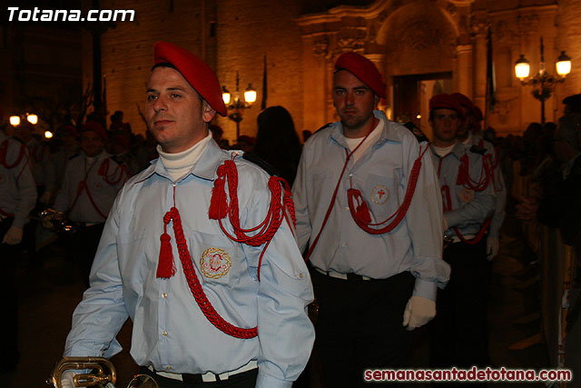 Procesin Jueves Santo 2010 - Reportaje I (Salida) - 422