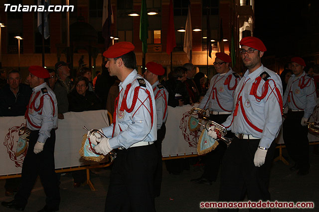 Procesin Jueves Santo 2010 - Reportaje I (Salida) - 423