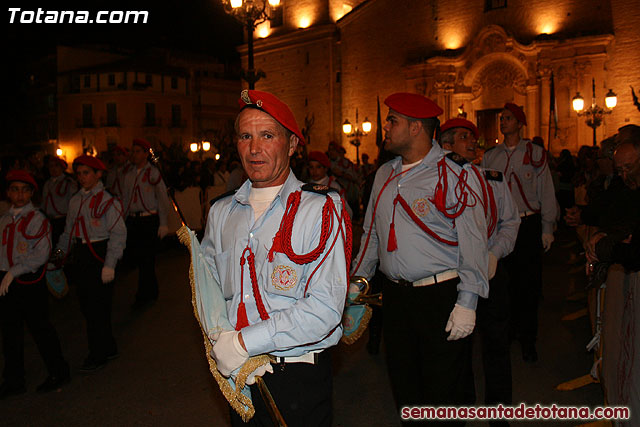 Procesin Jueves Santo 2010 - Reportaje I (Salida) - 426