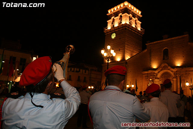 Procesin Jueves Santo 2010 - Reportaje I (Salida) - 428