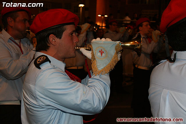 Procesin Jueves Santo 2010 - Reportaje I (Salida) - 429