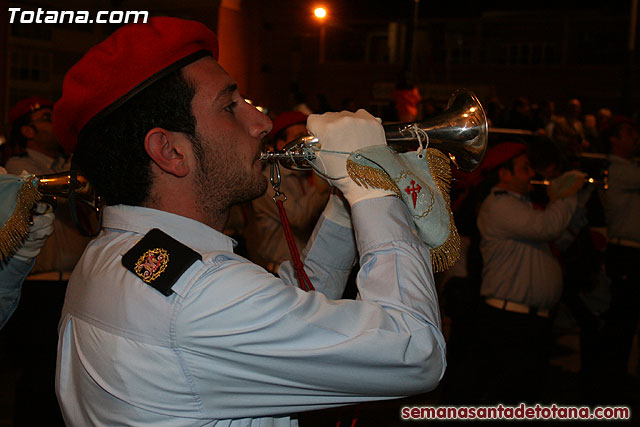 Procesin Jueves Santo 2010 - Reportaje I (Salida) - 430