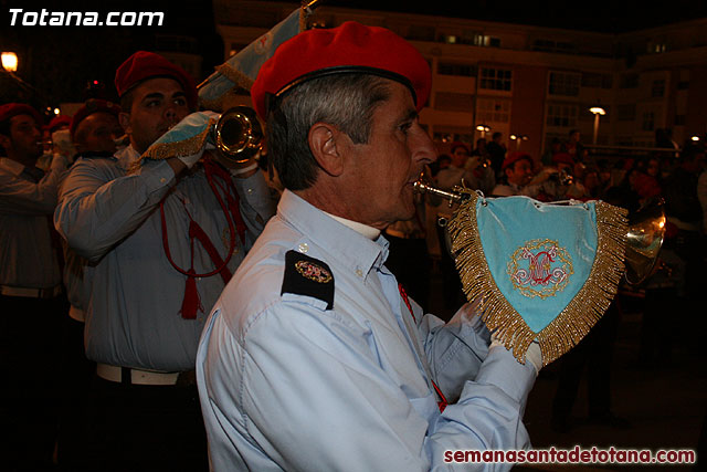 Procesin Jueves Santo 2010 - Reportaje I (Salida) - 431