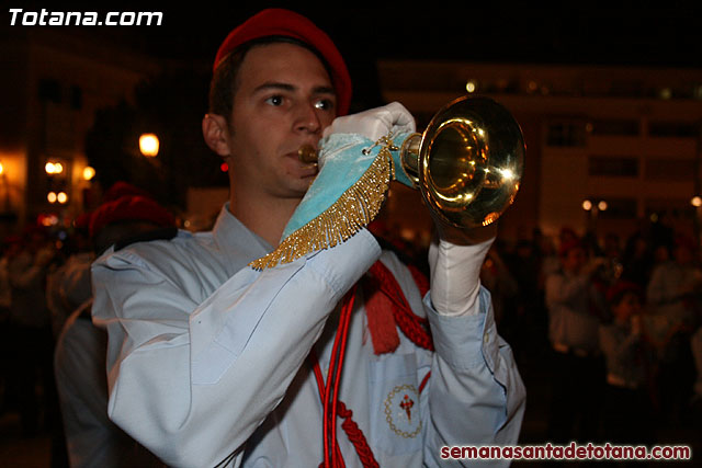 Procesin Jueves Santo 2010 - Reportaje I (Salida) - 432