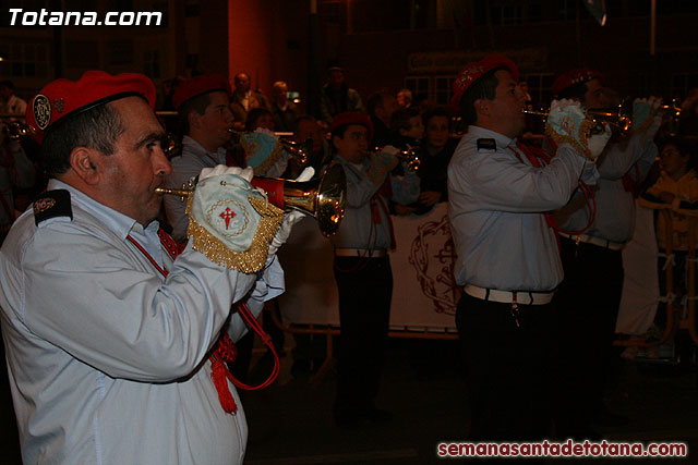 Procesin Jueves Santo 2010 - Reportaje I (Salida) - 434