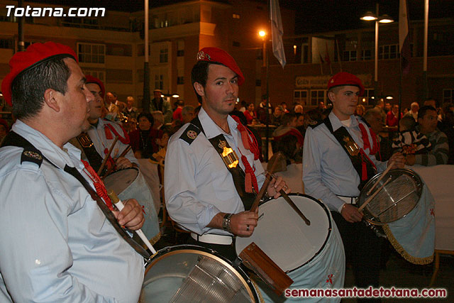 Procesin Jueves Santo 2010 - Reportaje I (Salida) - 435