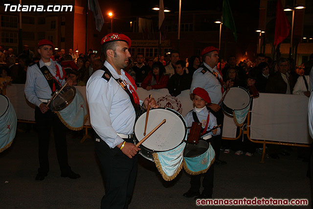 Procesin Jueves Santo 2010 - Reportaje I (Salida) - 437