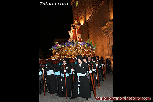 Procesin Jueves Santo 2010 - Reportaje I (Salida) - 438