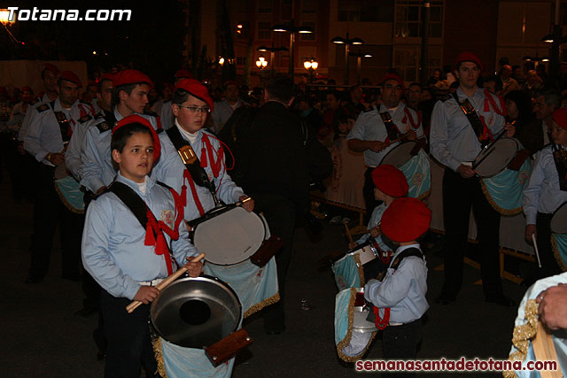 Procesin Jueves Santo 2010 - Reportaje I (Salida) - 440