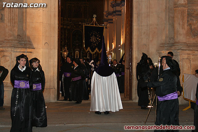 Procesin Jueves Santo 2010 - Reportaje I (Salida) - 465