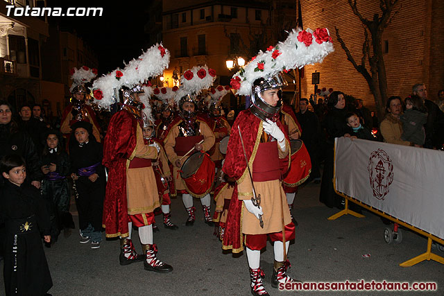 Procesin Jueves Santo 2010 - Reportaje I (Salida) - 466