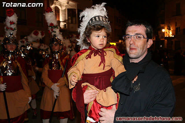 Procesin Jueves Santo 2010 - Reportaje I (Salida) - 469