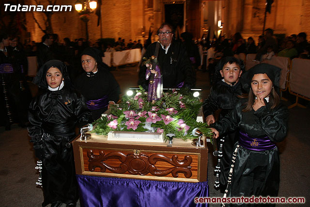 Procesin Jueves Santo 2010 - Reportaje I (Salida) - 471