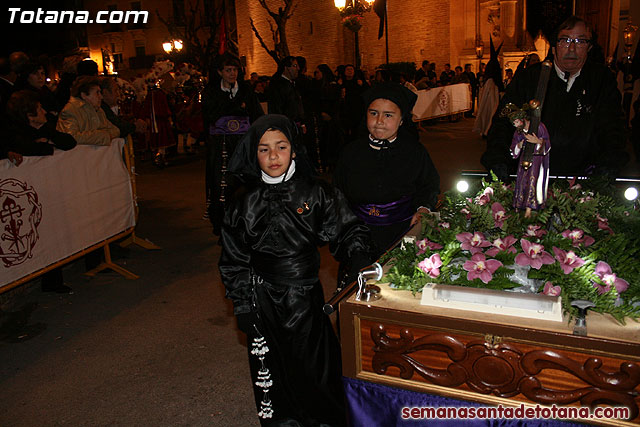 Procesin Jueves Santo 2010 - Reportaje I (Salida) - 472