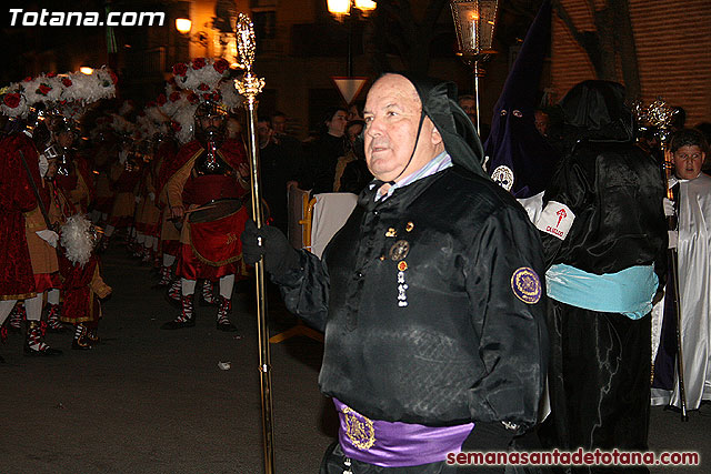 Procesin Jueves Santo 2010 - Reportaje I (Salida) - 474