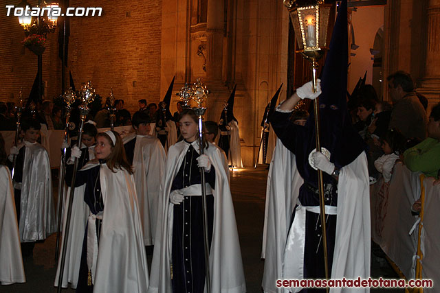 Procesin Jueves Santo 2010 - Reportaje I (Salida) - 476